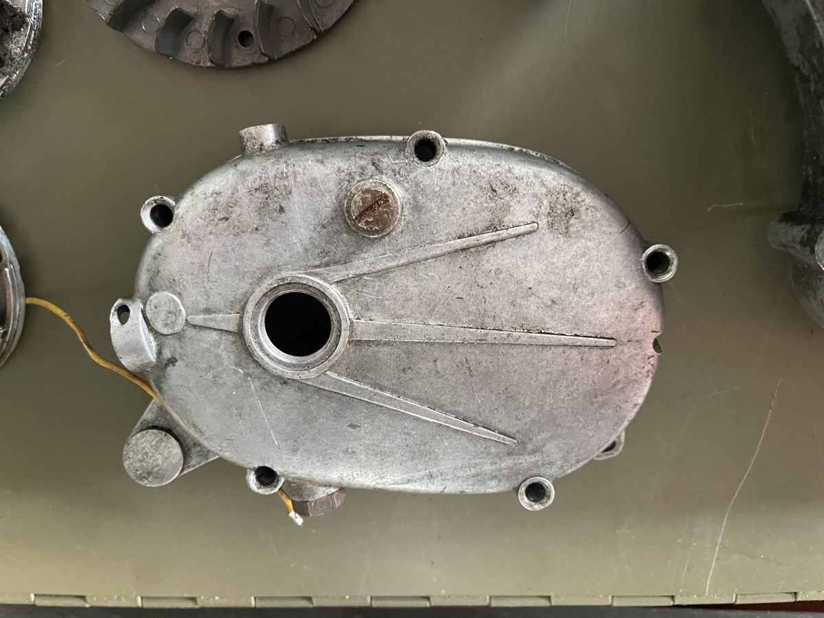 Puch Parti ricambio per ciclomotori: Teilen Motor Puch Velux – Difettoso da Novazzano venduto da Mich1974 5