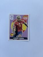 Panini Extra Sticker Lila Lamine Yamal