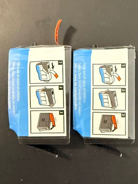 Hewlett Packard Druckerpatronen & Toner: Original HP-Tinten 934 & 935 – Neu (gemäss Beschreibung) aus Lostorf von Nick1258 2