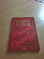 Guitar Chords & Voicings Buch gebraucht
