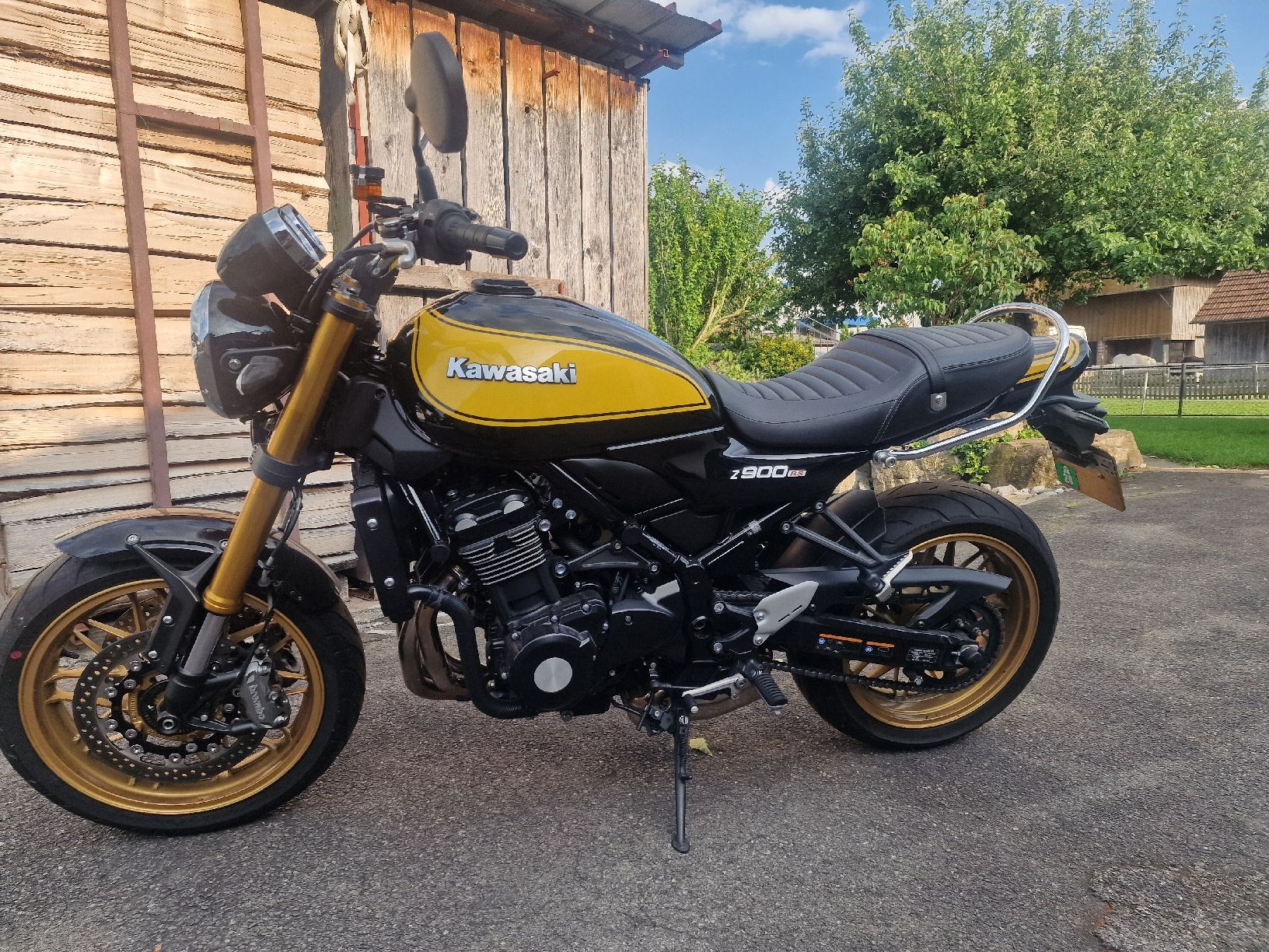Kawasaki Altro: Kawasaki Z900RS – Usato da Oberriet SG venduto da jes_q8ym 1