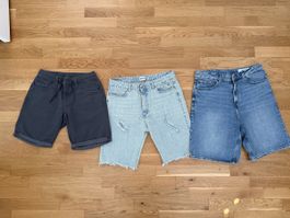 Shorts PME/BERNA/WE