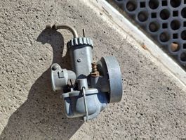 BING VERGASER 1/18/13 FLORETT RS TM oder PUCH X SACHS TUNING