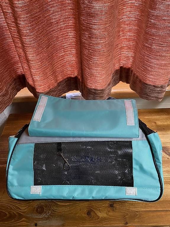 Borse: Hunde-Tragtasche – Usato da Cazis venduto da arinba 4