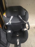 Siège auto bébé noir bon état