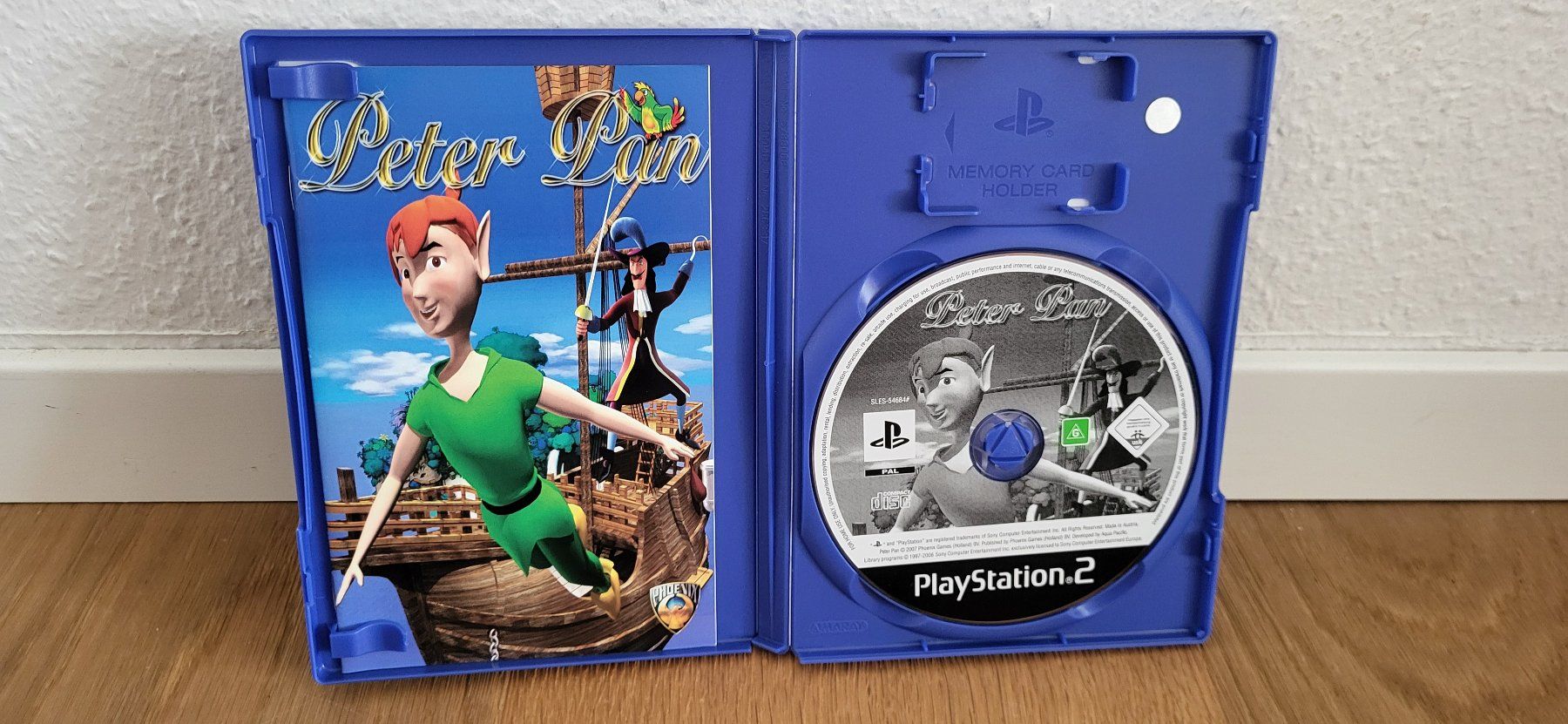 Sony Giochi: PS2 – Peter Pan – Usato da Münsingen venduto da Heroism2010 2