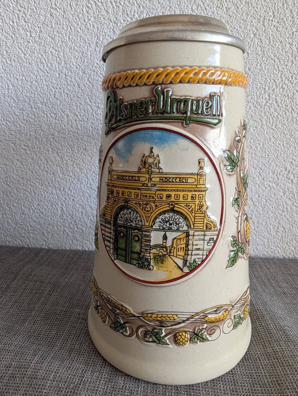 Gläser: Bierkrug Pilsner 0,5L – Gebraucht aus Bern von ari_66yc