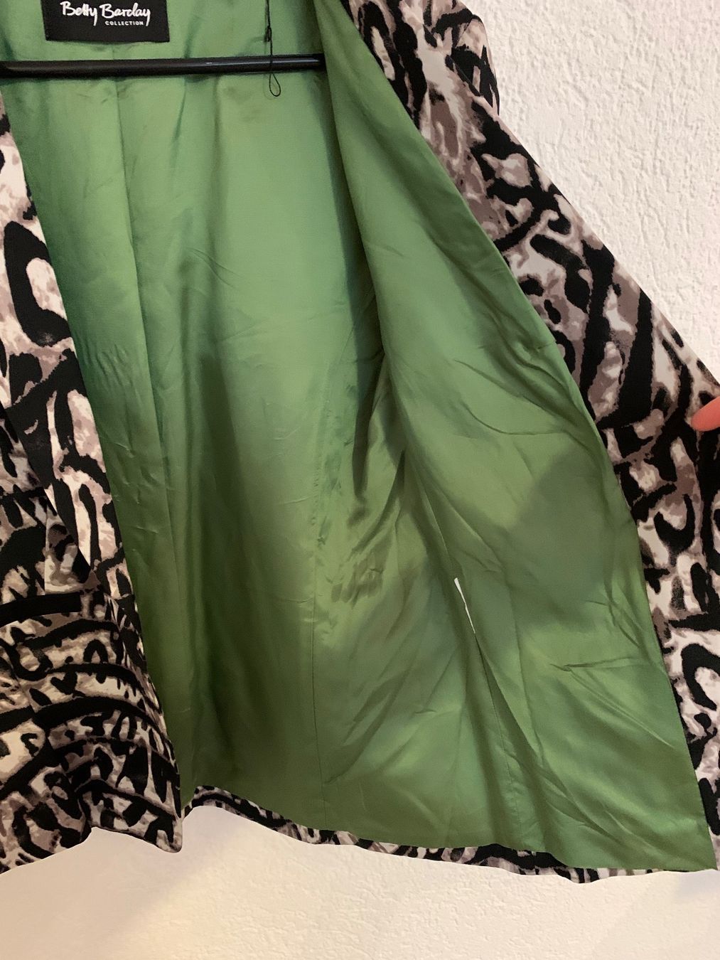 Betty Barclay Jacken: Betty Barclay Blazer Jacke Gr. S – Gebraucht aus Fislisbach von KolibriSecondhand 4