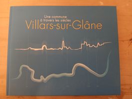 Livre Villars-sur-Glâne à travers les siècles, parfait!