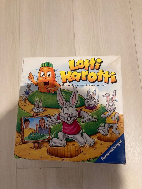 Lotti Karotti Kaufen auf Ricardo