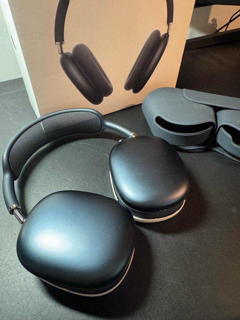 Apple Kopfhörer: Apple AirPods Max (NEU) – Neu und originalverpackt aus Spiez von chrisval212 3