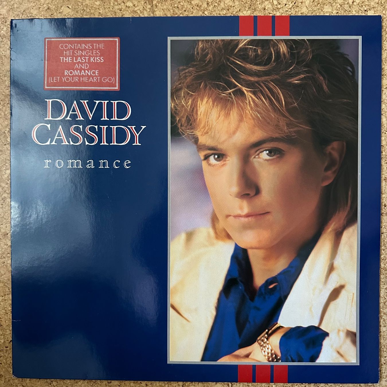 Dischi in vinile: LP - David Cassidy - Romance – Usato da Breganzona venduto da Onairda75