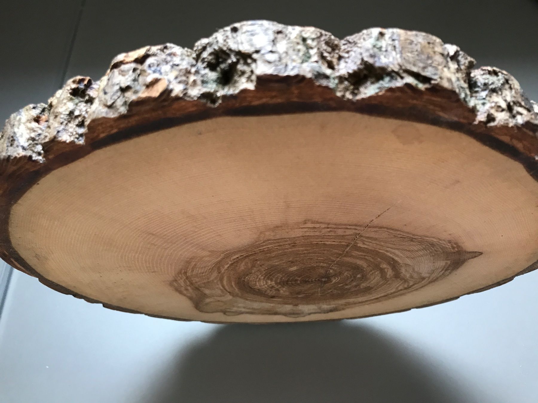 Articles en bois: Holzscheiben – Neuf avec emballage d'origine à Buttwil par mina010 4