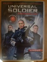 Universal Soldier - Regeneration, UNCUT DVD Top!