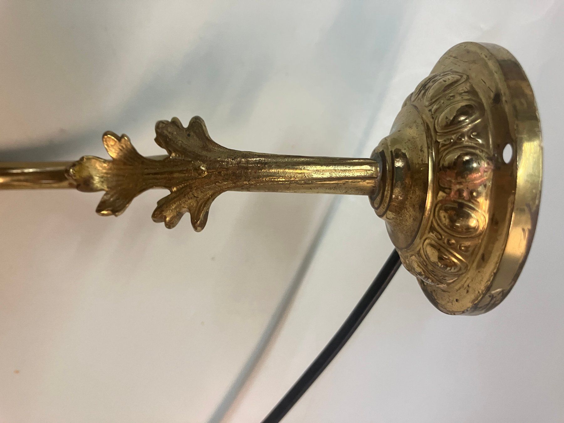 Lampade: Original Art Deco Wandlampe – Usato da Horw venduto da luzernicus 7