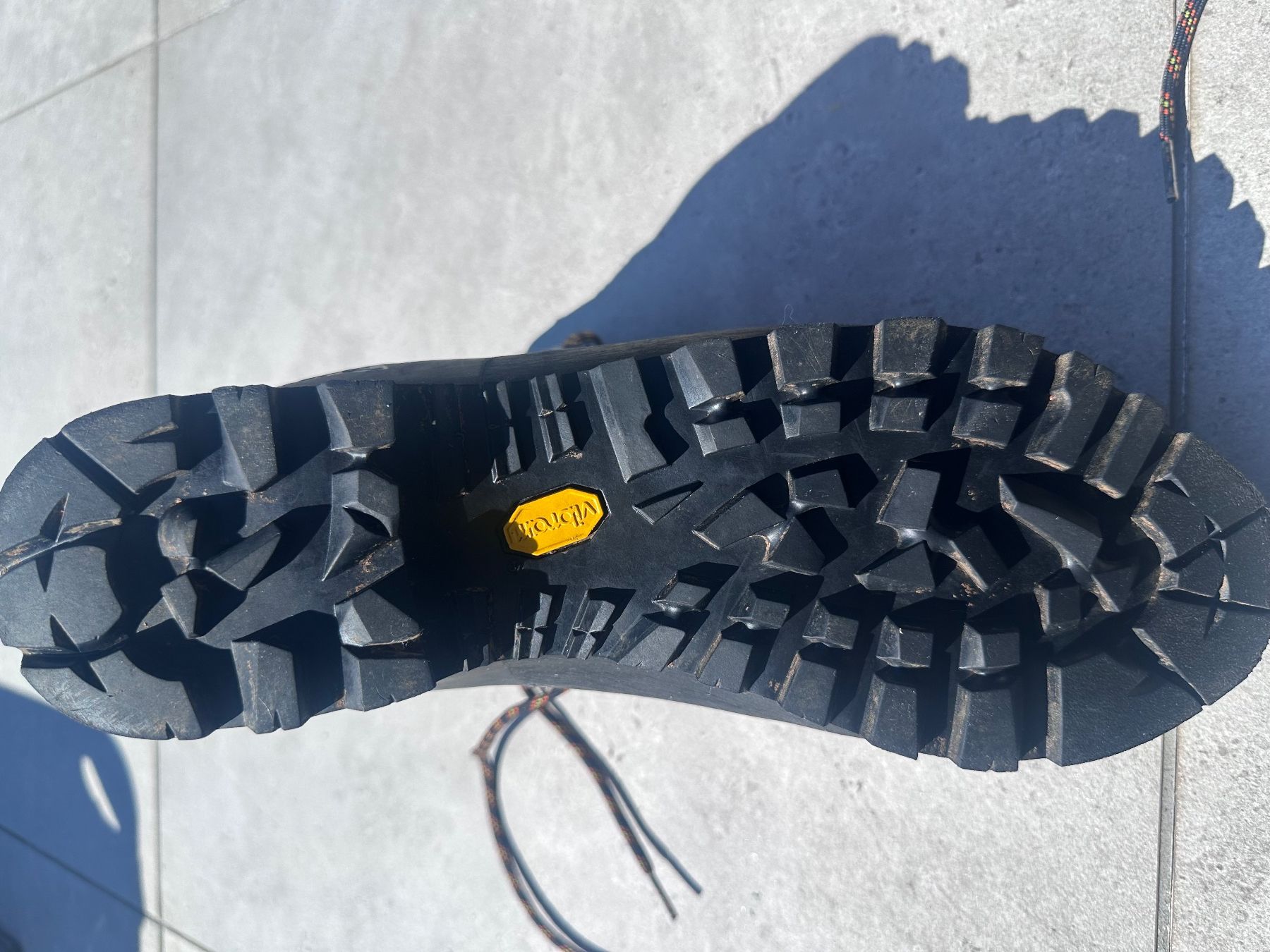 Scarpa Scarpe da uomo: SCARPA CHARMOZ HD  CHAUSSURES – Usato da St-Légier-Chiésaz venduto da EvaVDRiviera 8