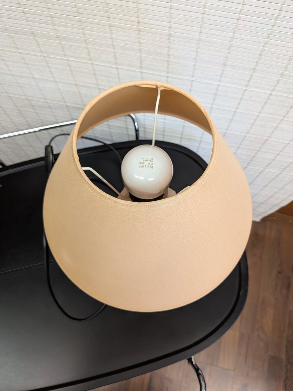 Lampade: Travertin Stein Tischlampe vermutlich Fratelli Mannelli ? – Usato da Emmen venduto da Brockofsky 1