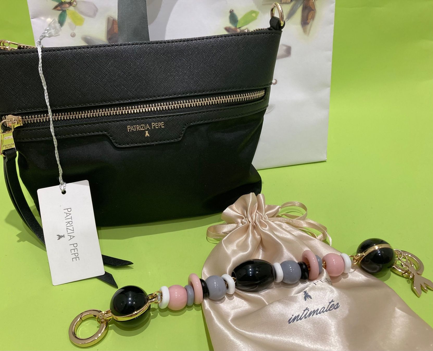 Patrizia Pepe Borse da donna: Patrizia Pepe bag – Usato da Paradiso venduto da Kayakara 3