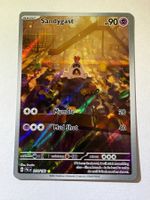 🔬✅ Pokémon Sandygast 214/193 PAL Paldea Evolved EN NM
