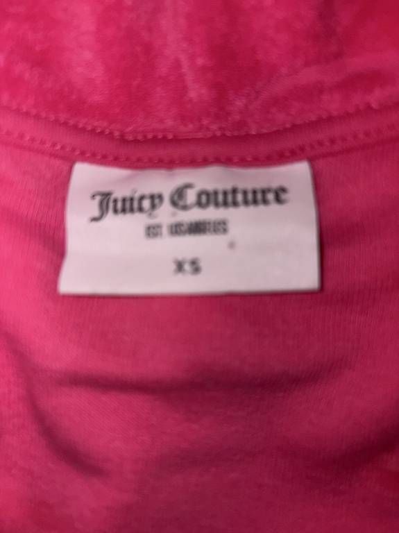 Lotti di vestiti: Juicy Couture Set in Gr. XS – Usato da Waltenschwil venduto da CM90 3
