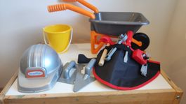 Werkzeug Spielzeug Set für Kinder ab 3 Jahren