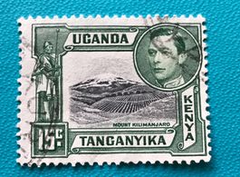Briefmarken aus Ostafrikanische Gemeinschaft (Kenya-Uganda-