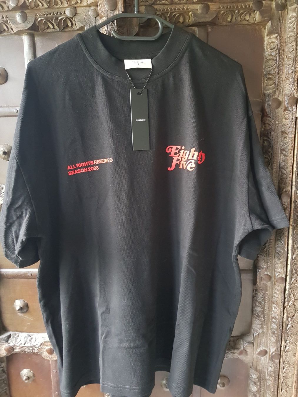 T-shirt: HERREN / JUNGEN T-SHIRT VON EIGHTY FIVE – Nuovo e nell'imballaggio originale da Root venduto da LifestyleAccessoires