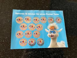Migros Story Mania Tonies 1volle Karte
