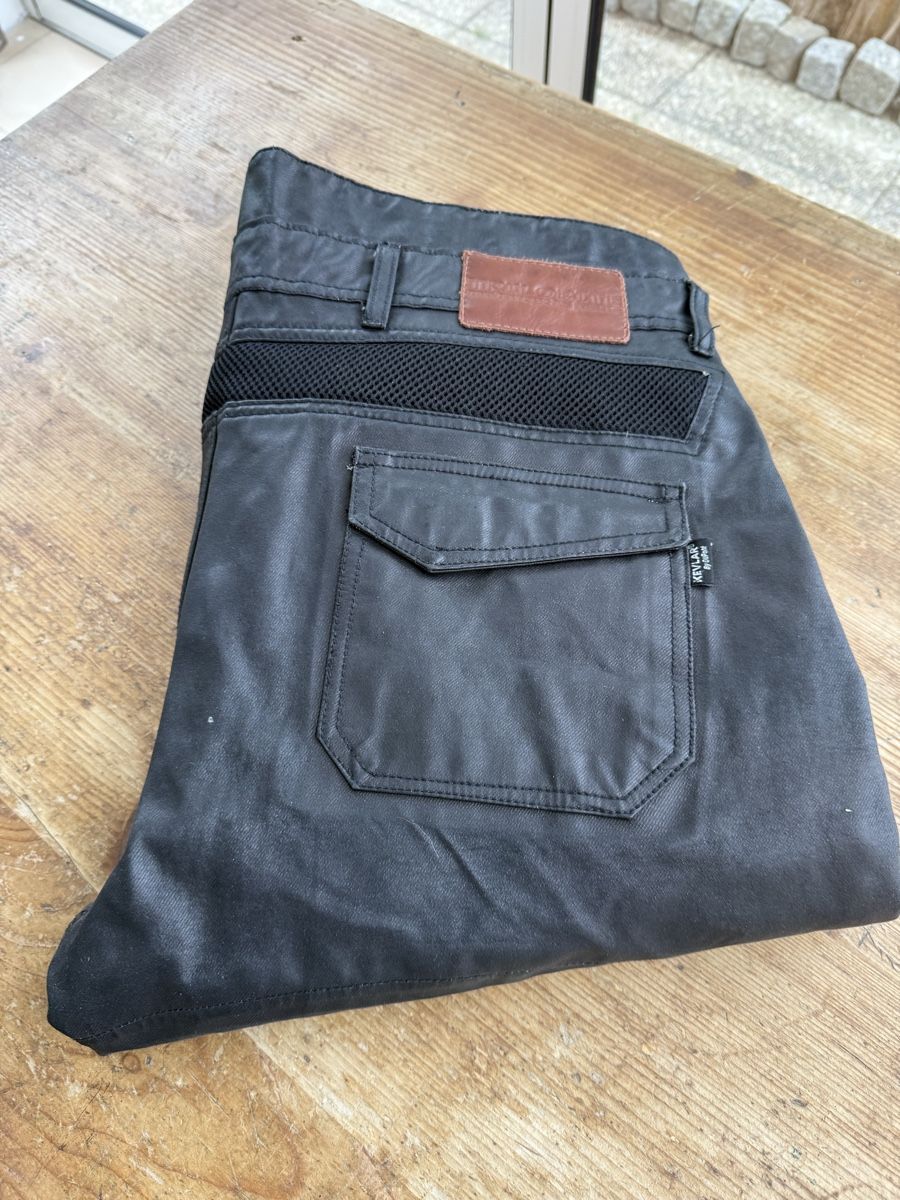 Pantaloni: Motorradhose Trilobite – Usato da Allschwil venduto da RoadKing5505 4