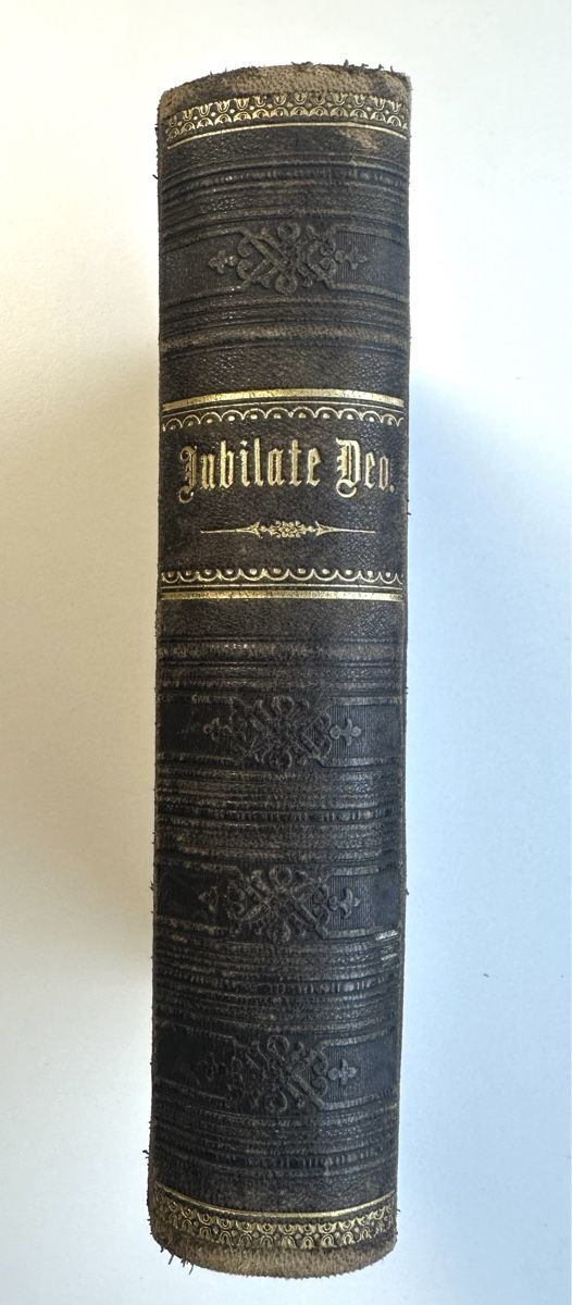 Libri: Jubilate Deo – Usato da zollikon venduto da mme_kwf2 1