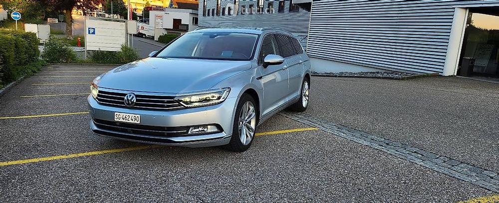 VW Passat V 2.0 TDI