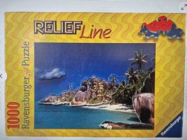 Ravensburger Puzzle 1000 neuf