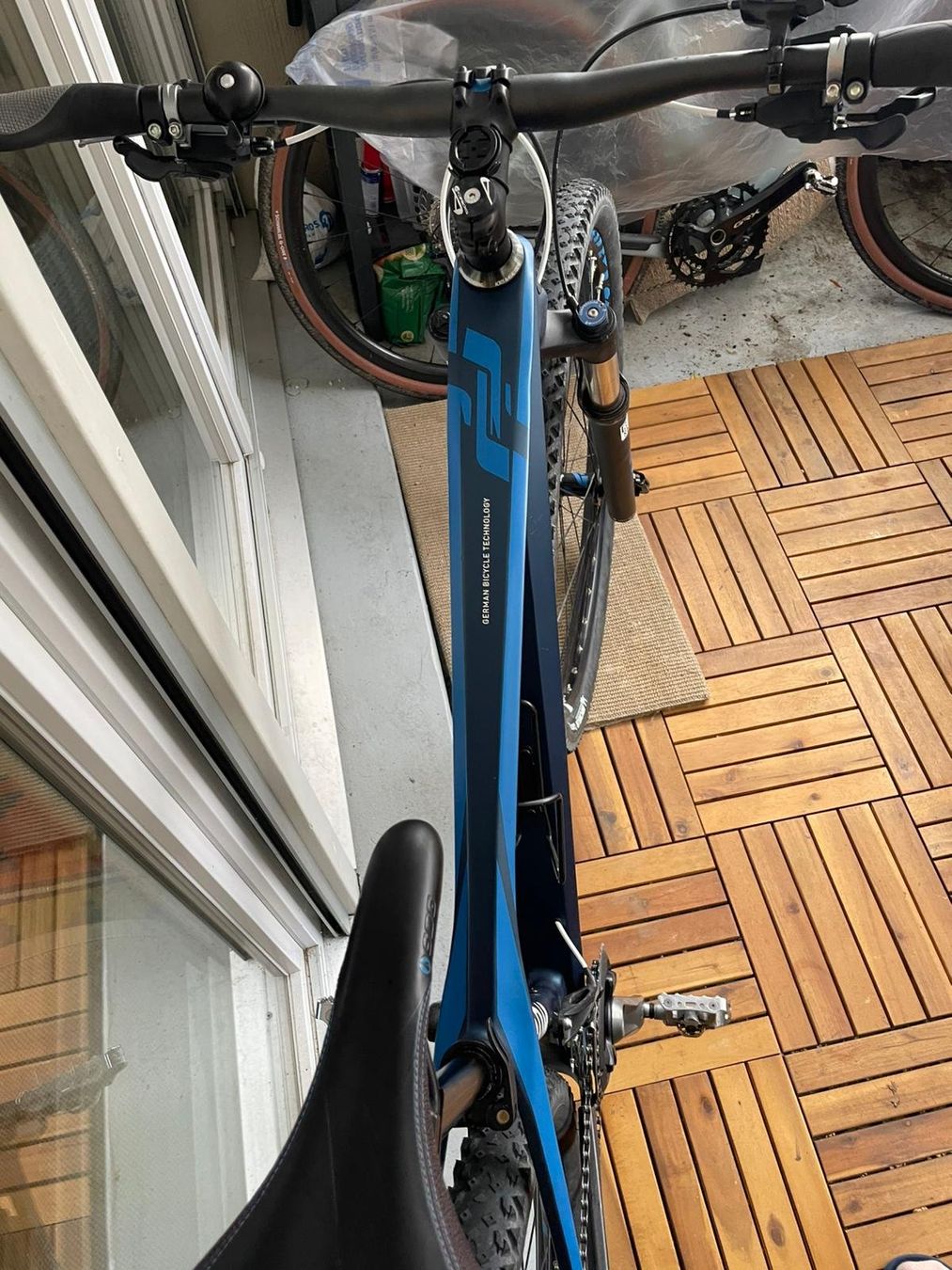 Ghost Biciclette: Ghost Lector 1 LC Mountainbike Hardtail, Gr. S – Usato da Zürich venduto da Heinrich520 6