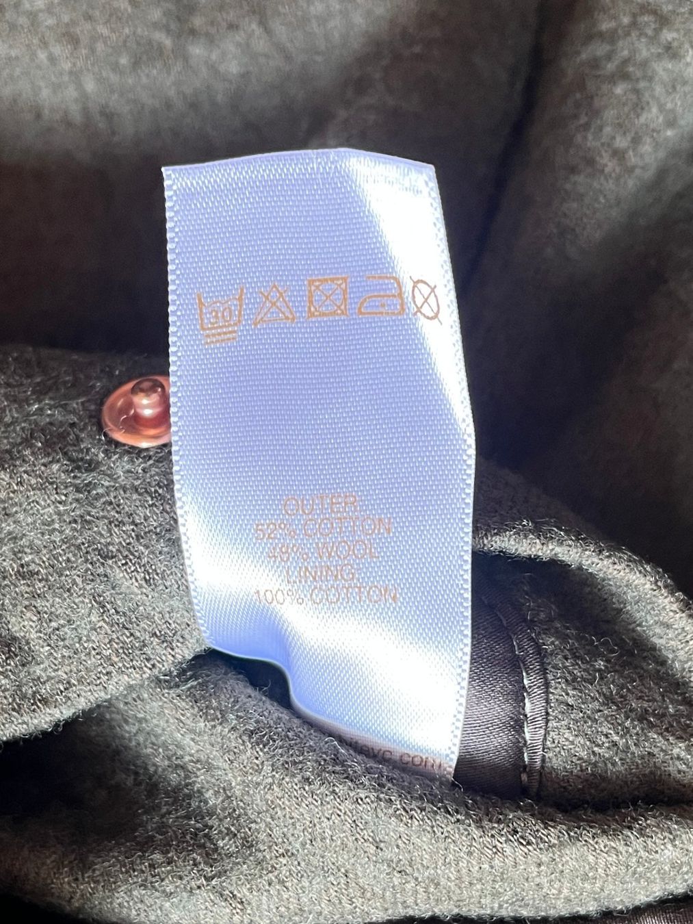 Camicie: Private White VC Overshirt, Grösse 4 – Usato da Zürich venduto da Adelmax 3