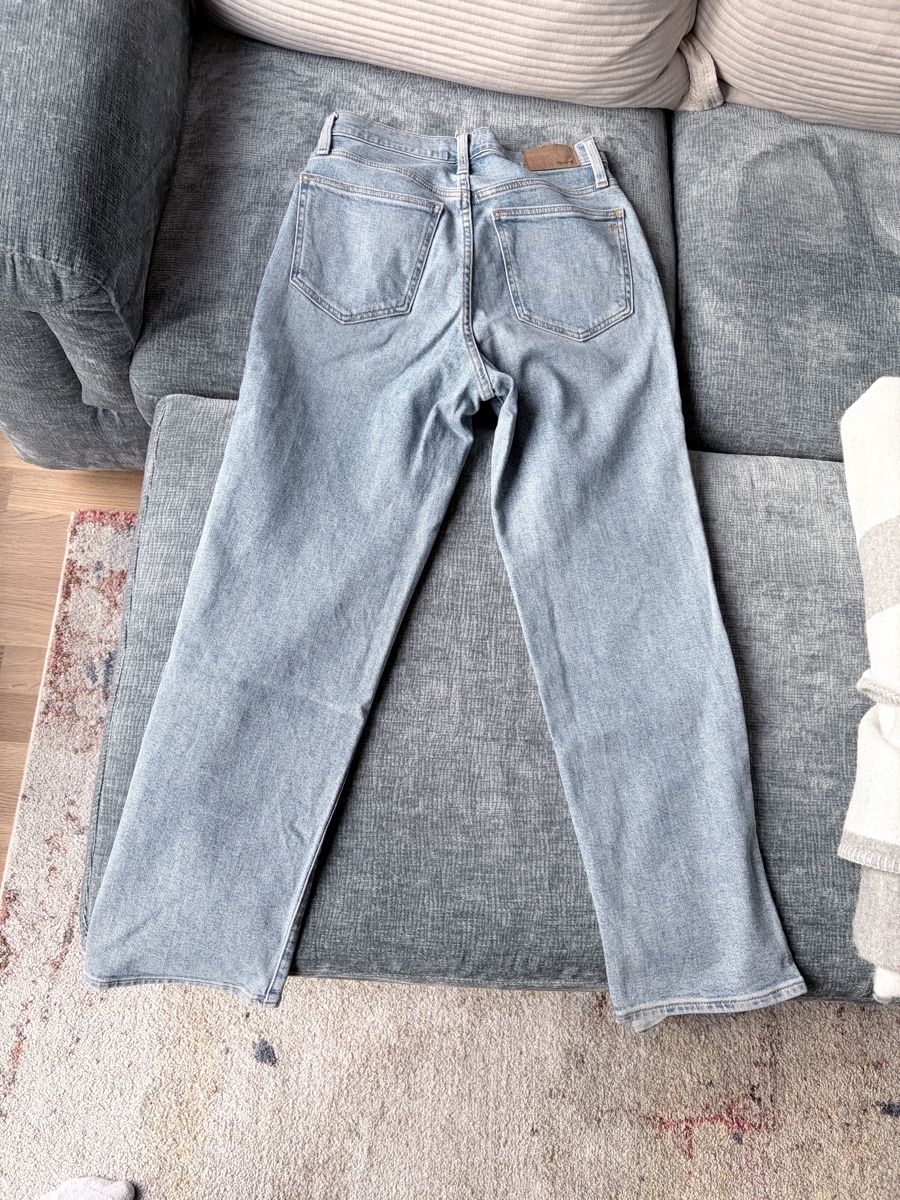 Jeans: Jeans Madewell T26 – Usato da Montpreveyres venduto da hae_zk6g 1