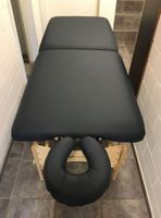 Table de massage Earthlite pliable avec sac et têtière
