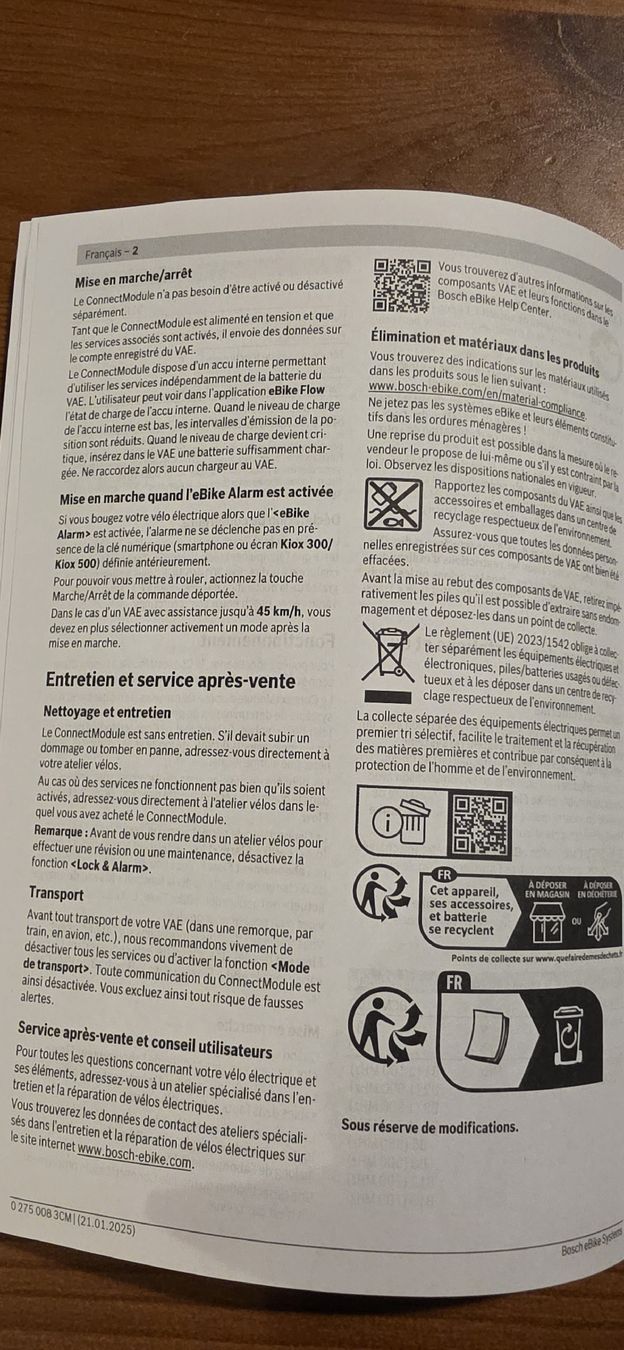 Bosch Steuerung: Bosch ConnectModule BMC 3100 – Neu und originalverpackt aus Delémont von pathepaut 3