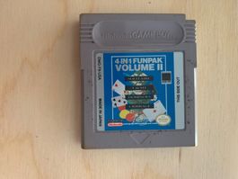 4 in 1 1 Funpak Volume 2 für Gameboy