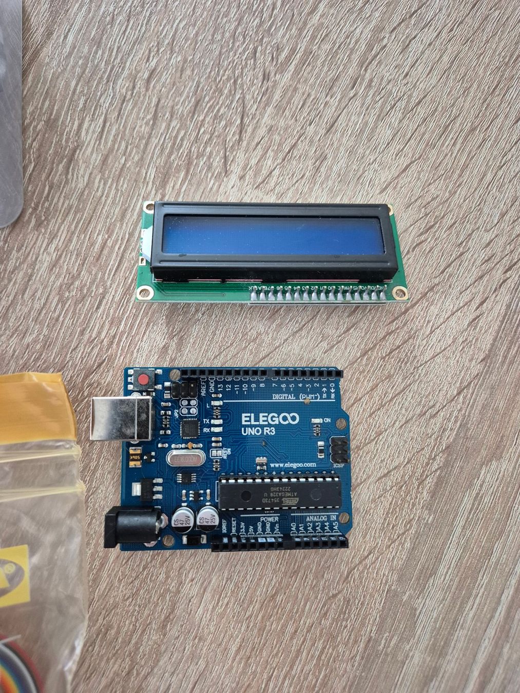 Raspberry Pi Componenti elettronici: Raspberry Pi Pico Starter Kit – Electronics Bastel-Set – Usato da Künten venduto da weitnow 3