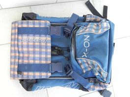 Rucksack Racoon X-ON Schultasche Schulrucksack