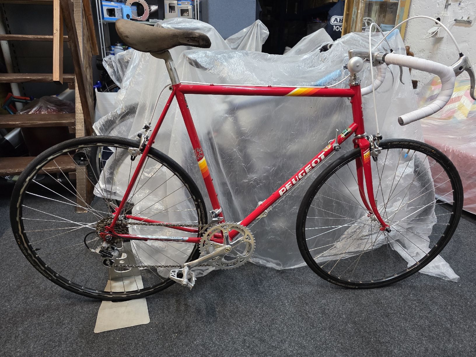 Peugeot Biciclette: Rennvelo Peugeot – Usato da Kaiseraugst venduto da Diabolik