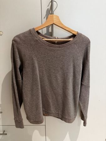 Golden Goose sweater in cotton with silk lining, Size M