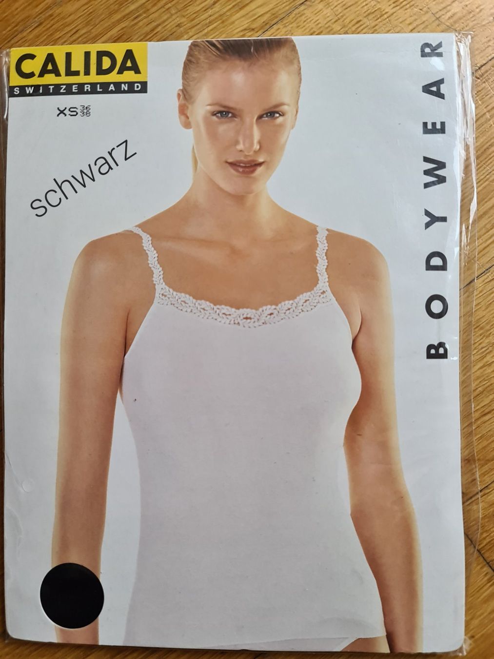 Calida Sonstige Unterwäsche: Calida Top XS – Neu und originalverpackt aus Meggen von everydaysale