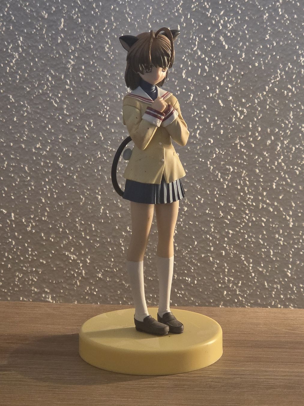 Statuette: Animefigur: Nagisa (CLANNAD) – Usato da Tann venduto da Flowerfield