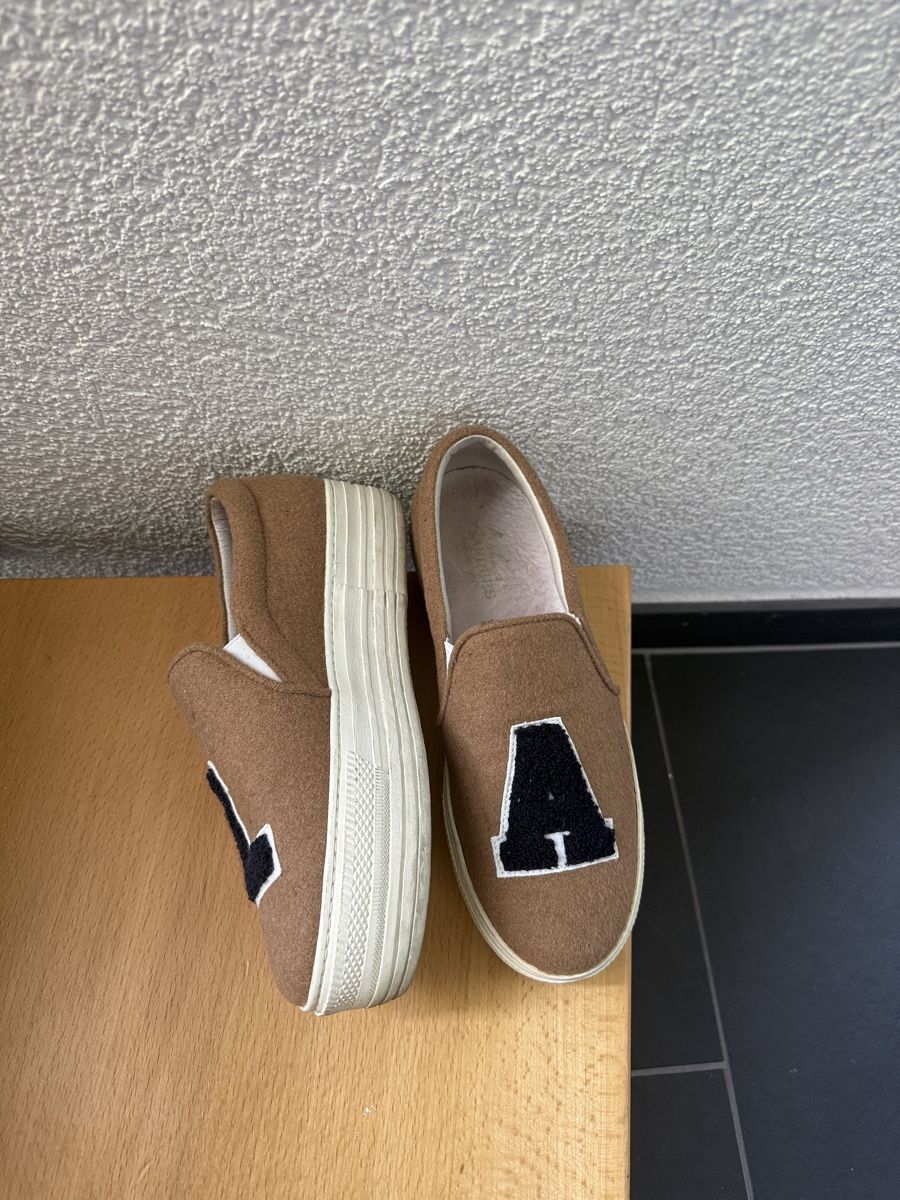 Scarpe da donna: Trendige LA Slip-On Schuhe, 36 – Usato da Gümligen venduto da kleiderschrankbe6