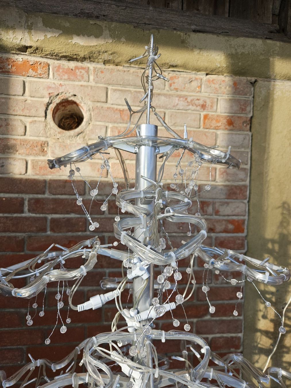 Tutte le decorazioni: Led Leucht-Tannenbaum, 150 cm – Usato da Schüpfen venduto da SANNYLI31 3