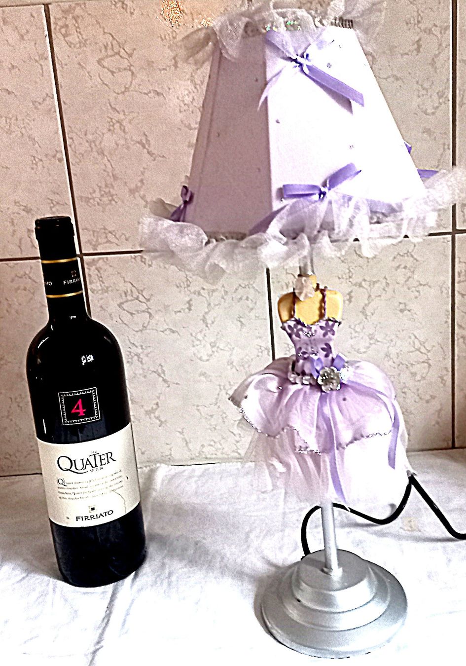 Lampes: Nachttischlampe spezial – D'occasion à Baar par 2cvbaar 1