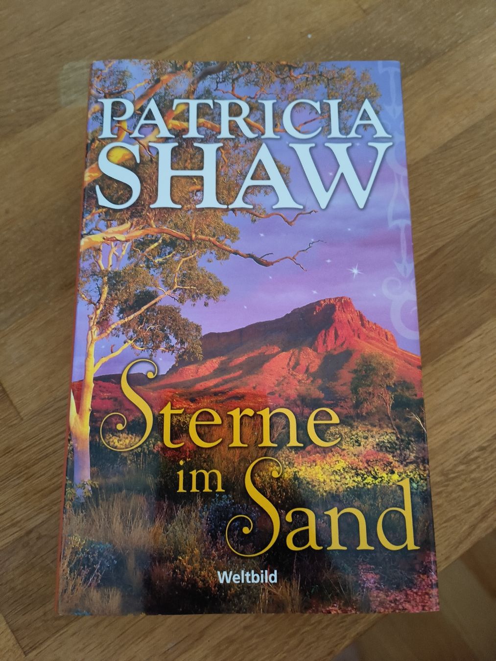Libri: Sterne im Sand by Patricia Shaw – Nuovo (secondo la descrizione) da Luzern venduto da shadowlover