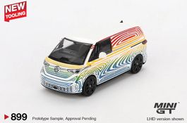 Mini GT Volkswagen ID. Buzz LHD - #899