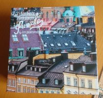 Puzzle 1000 Teile - Städte Motiv - Ideal für lange Abende